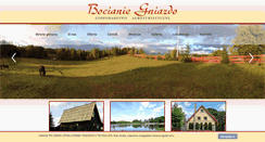 Desktop Screenshot of plociczno.com