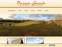 Tablet Screenshot of plociczno.com